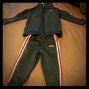 Adidas jumpsuit